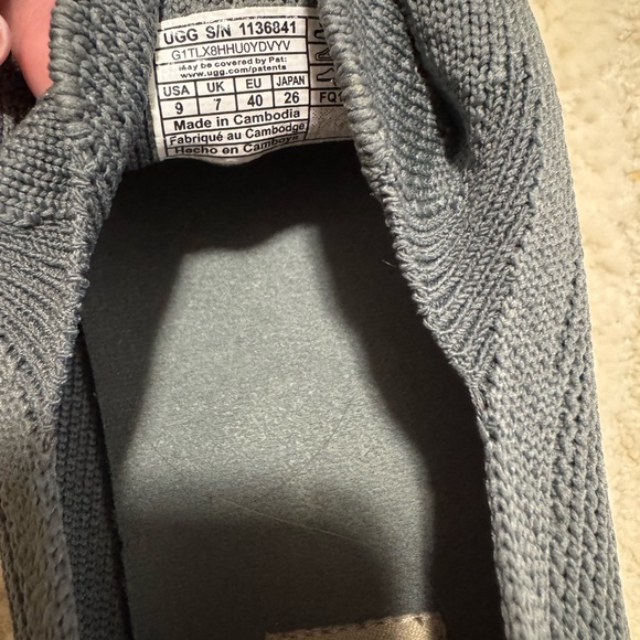 Women’s UGG Alameda Sammy slip on sneakers - Picture 7 of 7